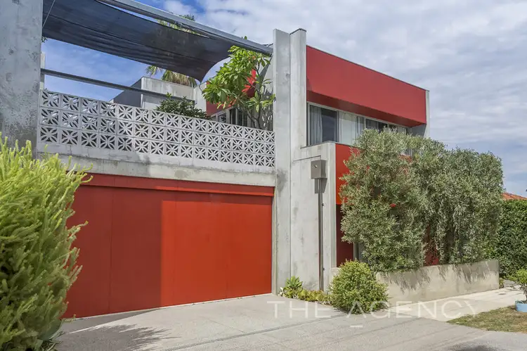 Main view of Homely house listing, 40 Hutt Street, Mount Lawley WA 6050