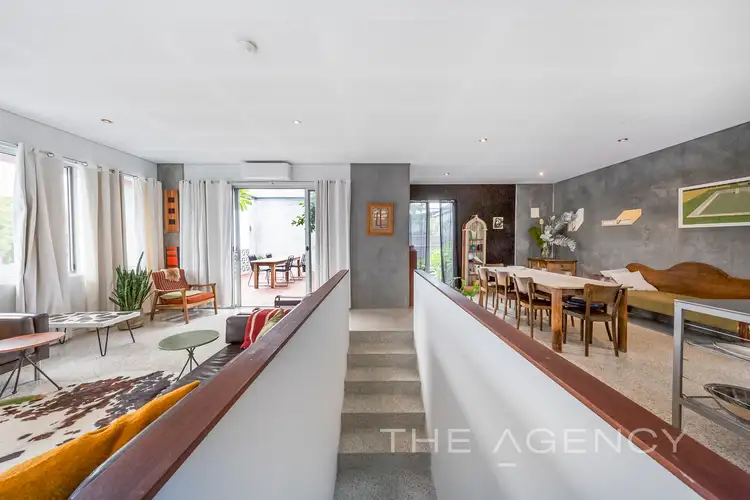 Second view of Homely house listing, 40 Hutt Street, Mount Lawley WA 6050