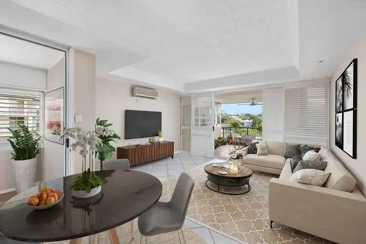 7/88 Oxlade Drive, New Farm QLD 4005