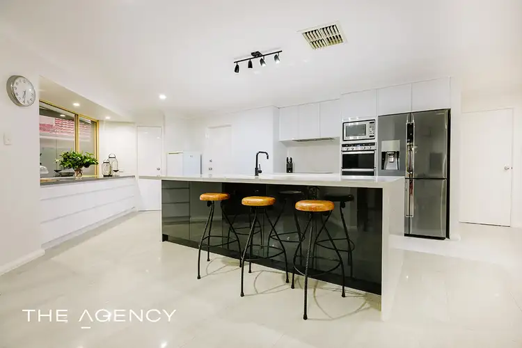 Second view of Homely house listing, 90 Flinders Avenue, Hillarys WA 6025
