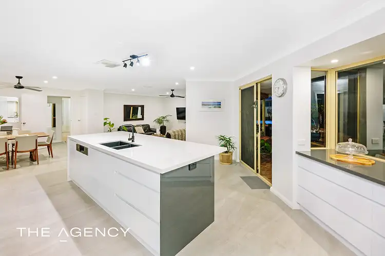 Third view of Homely house listing, 90 Flinders Avenue, Hillarys WA 6025