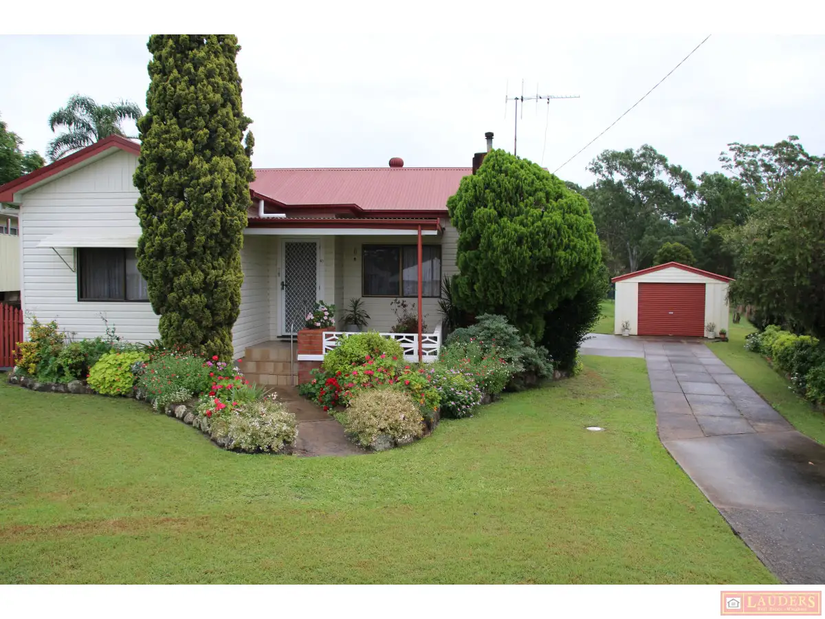 Main view of Homely house listing, 56 Marlee Street, Wingham NSW 2429