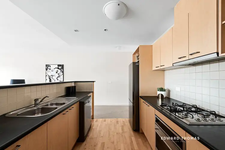 Fourth view of Homely apartment listing, 19/1 Gatehouse Drive, Kensington VIC 3031