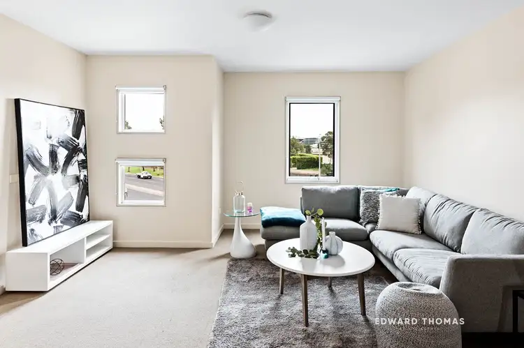 Fifth view of Homely apartment listing, 19/1 Gatehouse Drive, Kensington VIC 3031