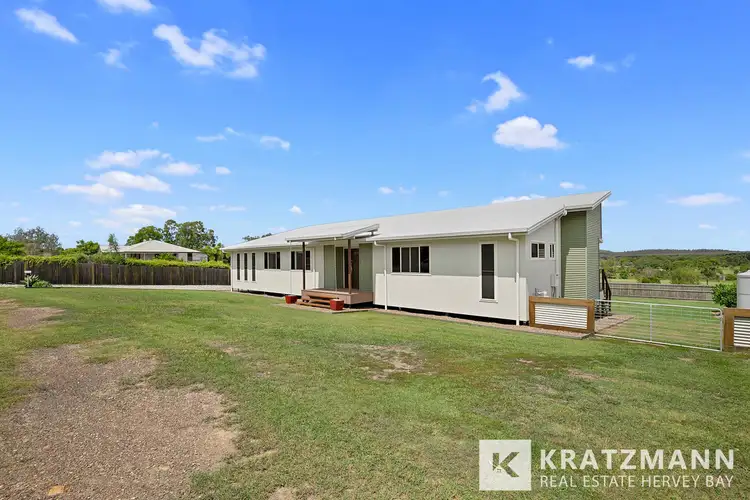 Main view of Homely house listing, 11 Golf Crescent, Craignish QLD 4655