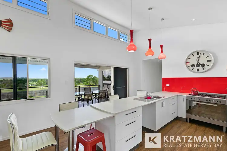 Third view of Homely house listing, 11 Golf Crescent, Craignish QLD 4655
