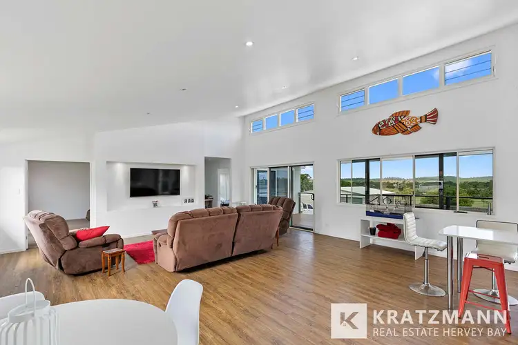 Fourth view of Homely house listing, 11 Golf Crescent, Craignish QLD 4655