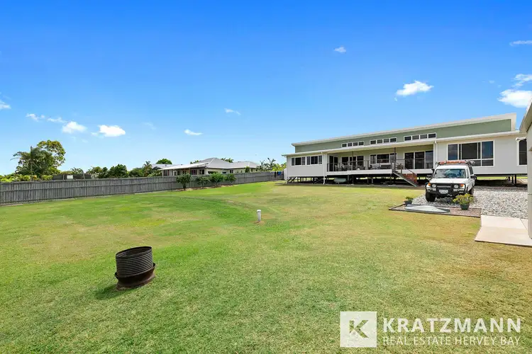 Sixth view of Homely house listing, 11 Golf Crescent, Craignish QLD 4655