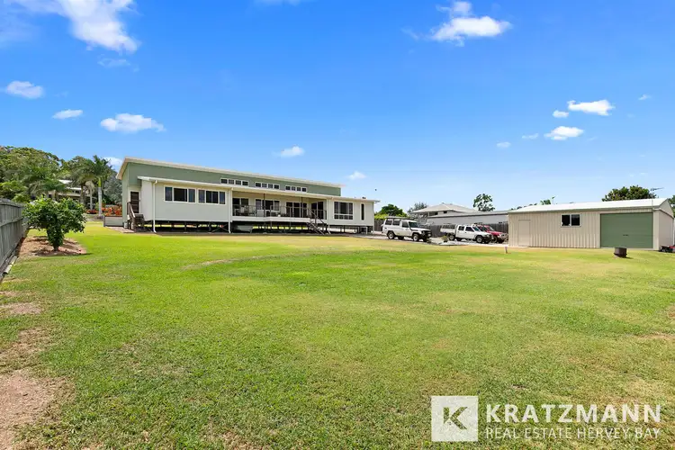Seventh view of Homely house listing, 11 Golf Crescent, Craignish QLD 4655