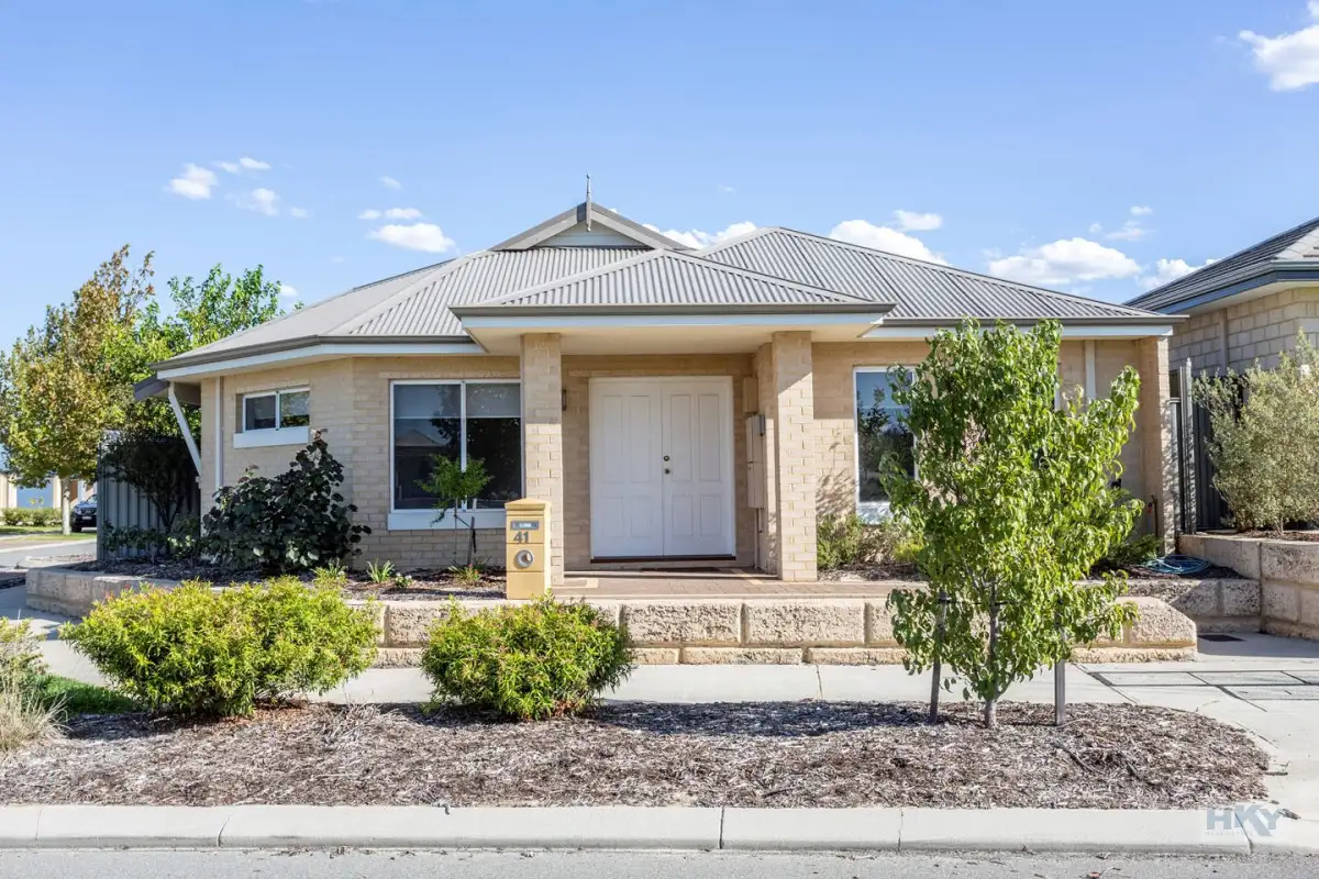 Main view of Homely house listing, 41 Safford Avenue, Aveley WA 6069