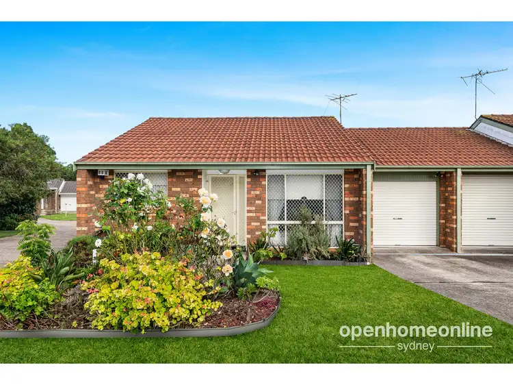 Main view of Homely apartment listing, 20/16 Bensley Road, Macquarie Fields NSW 2564
