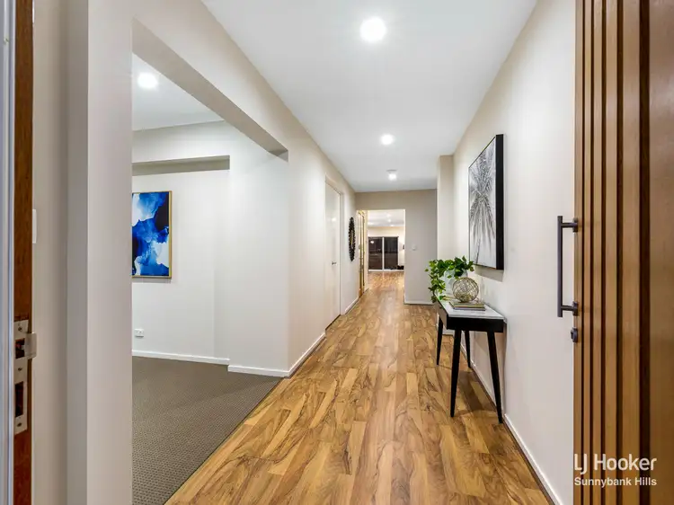 Second view of Homely house listing, 75 Kookaburra Circuit, Rochedale QLD 4123