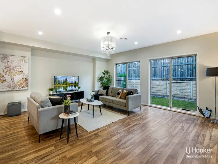 Fifth view of Homely house listing, 75 Kookaburra Circuit, Rochedale QLD 4123