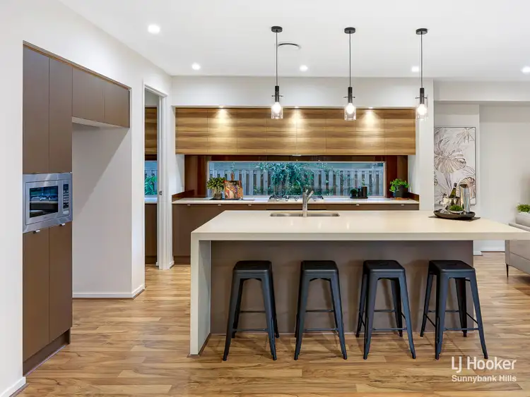 Sixth view of Homely house listing, 75 Kookaburra Circuit, Rochedale QLD 4123