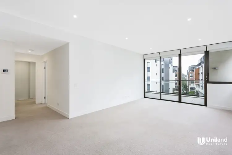 Second view of Homely apartment listing, 505/22 Scotsman Street, Forest Lodge NSW 2037