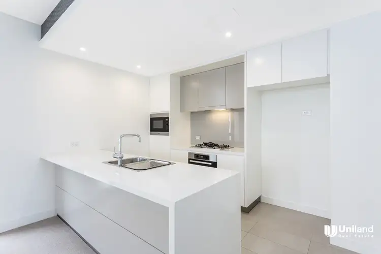 Third view of Homely apartment listing, 505/22 Scotsman Street, Forest Lodge NSW 2037
