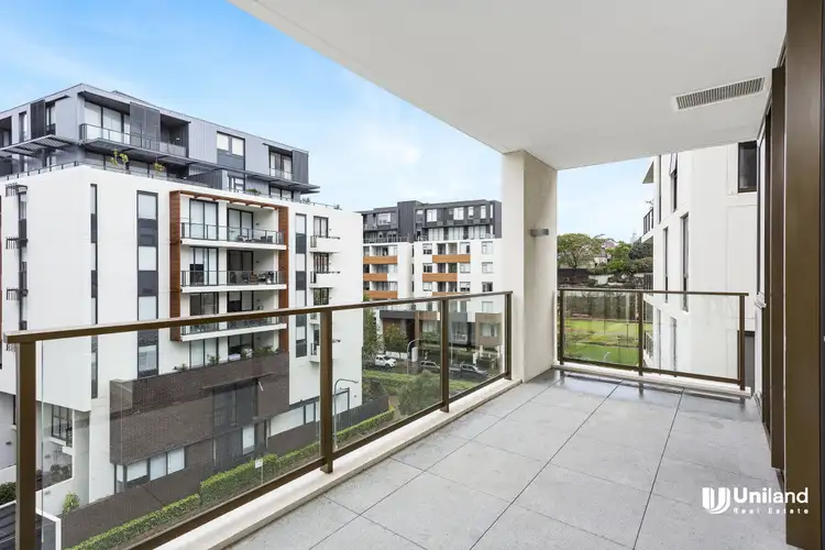 Fifth view of Homely apartment listing, 505/22 Scotsman Street, Forest Lodge NSW 2037