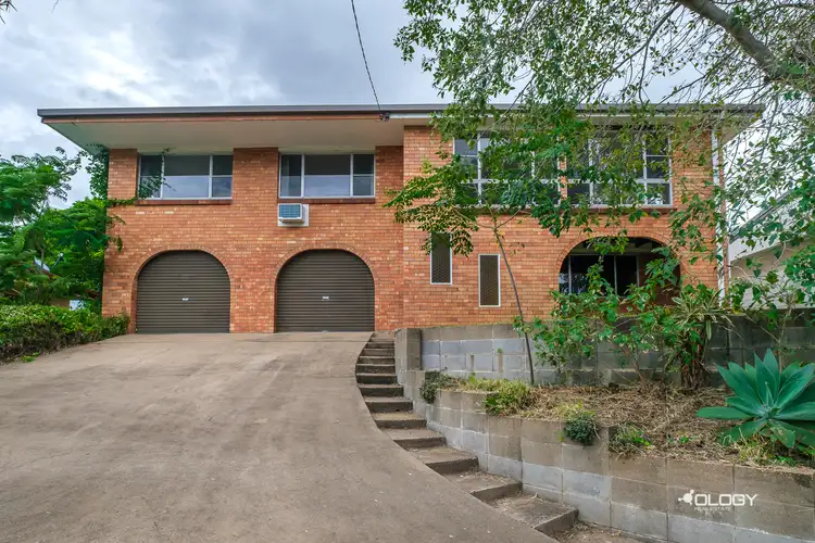 Second view of Homely house listing, 349 Lawrence Avenue, Frenchville QLD 4701