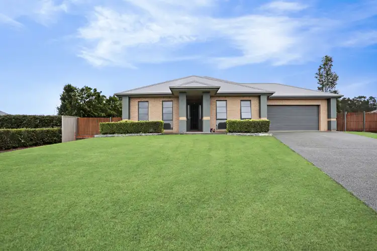 Main view of Homely house listing, 23 Alloway Circuit, Largs NSW 2320