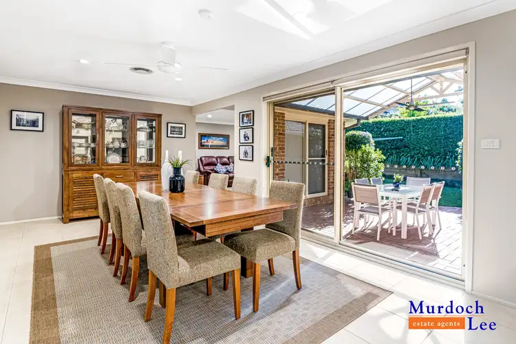 Fourth view of Homely house listing, 19 Tawmii Place, Castle Hill NSW 2154