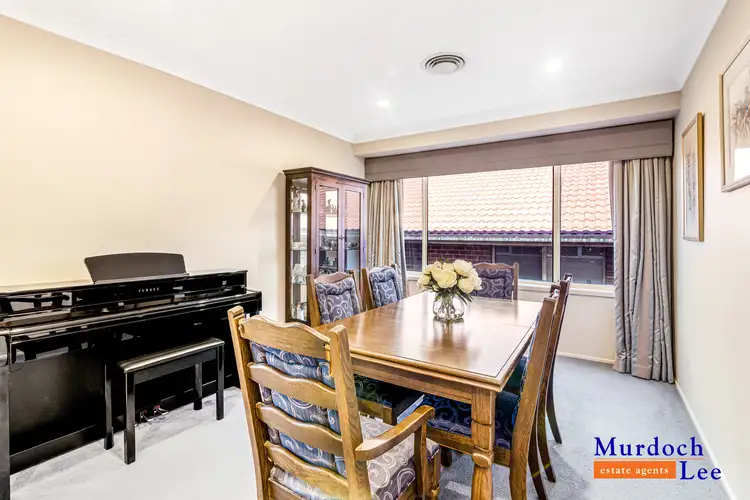 Fifth view of Homely house listing, 19 Tawmii Place, Castle Hill NSW 2154