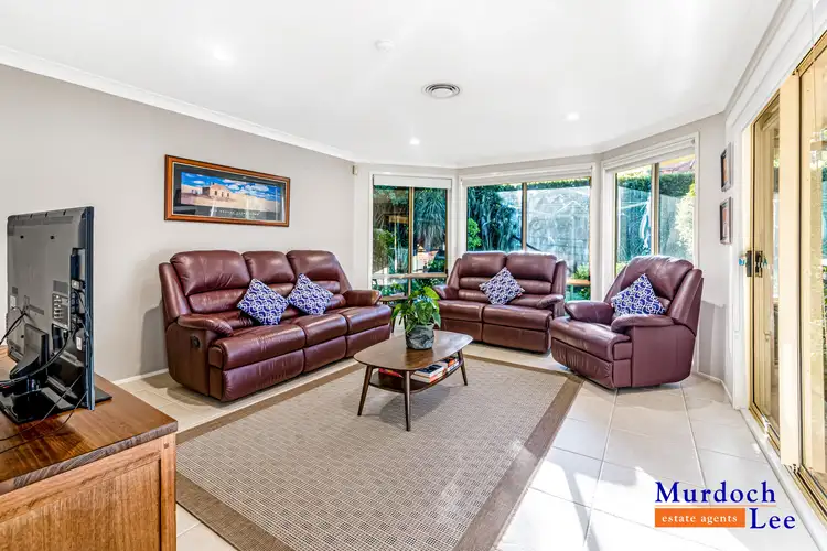 Sixth view of Homely house listing, 19 Tawmii Place, Castle Hill NSW 2154