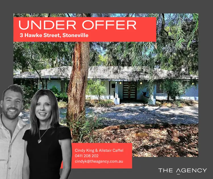 3 Hawke Street, Stoneville WA 6081