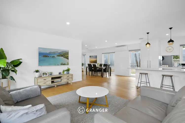 Third view of Homely house listing, 35 Dunstone Drive, Rosebud VIC 3939