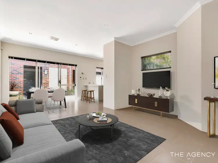 Seventh view of Homely house listing, 4A Echo Way, Butler WA 6036