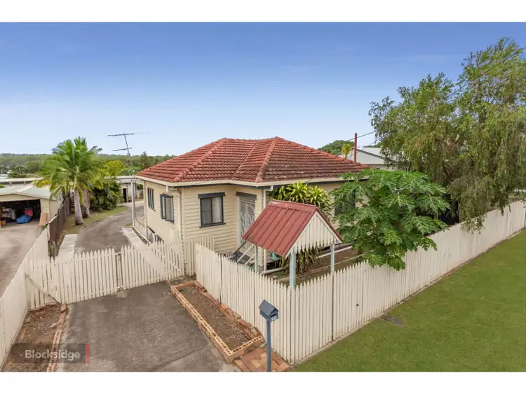 56 Stafford Street, Silkstone QLD 4304