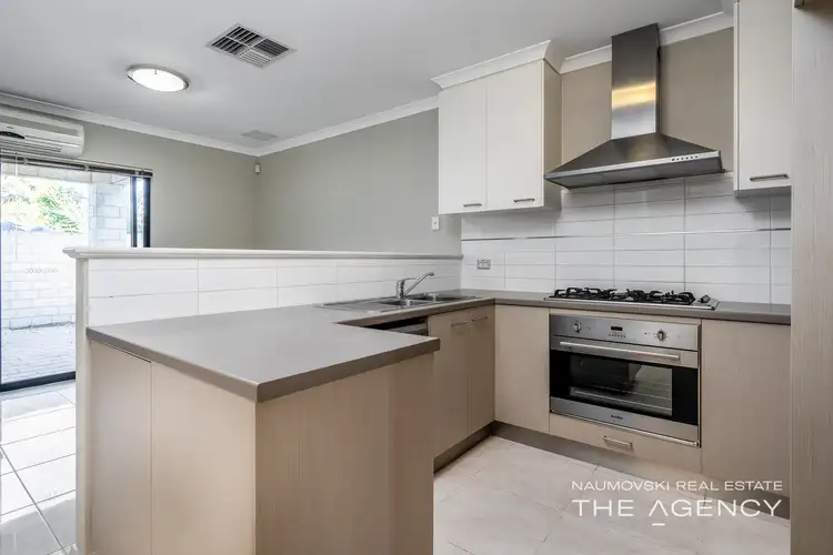 Second view of Homely house listing, 46C Balcombe Way, Westminster WA 6061