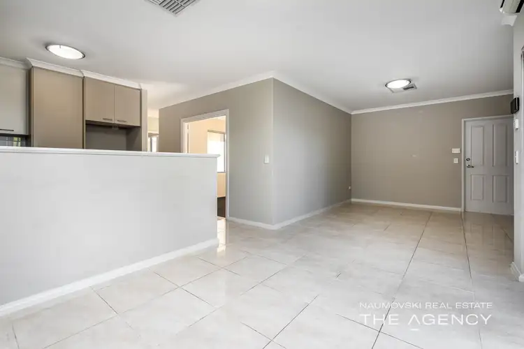 Fourth view of Homely house listing, 46C Balcombe Way, Westminster WA 6061
