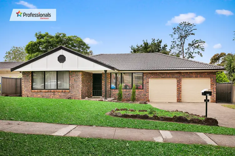 Second view of Homely house listing, 2 Sporing Avenue, Kings Langley NSW 2147
