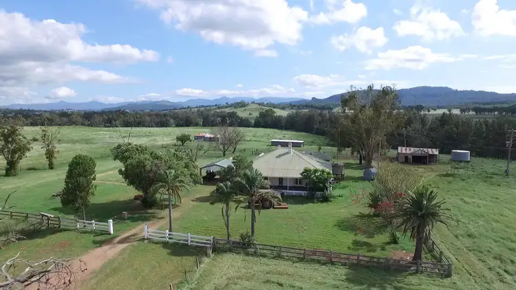 1054 Bunnan Road, Scone NSW 2337