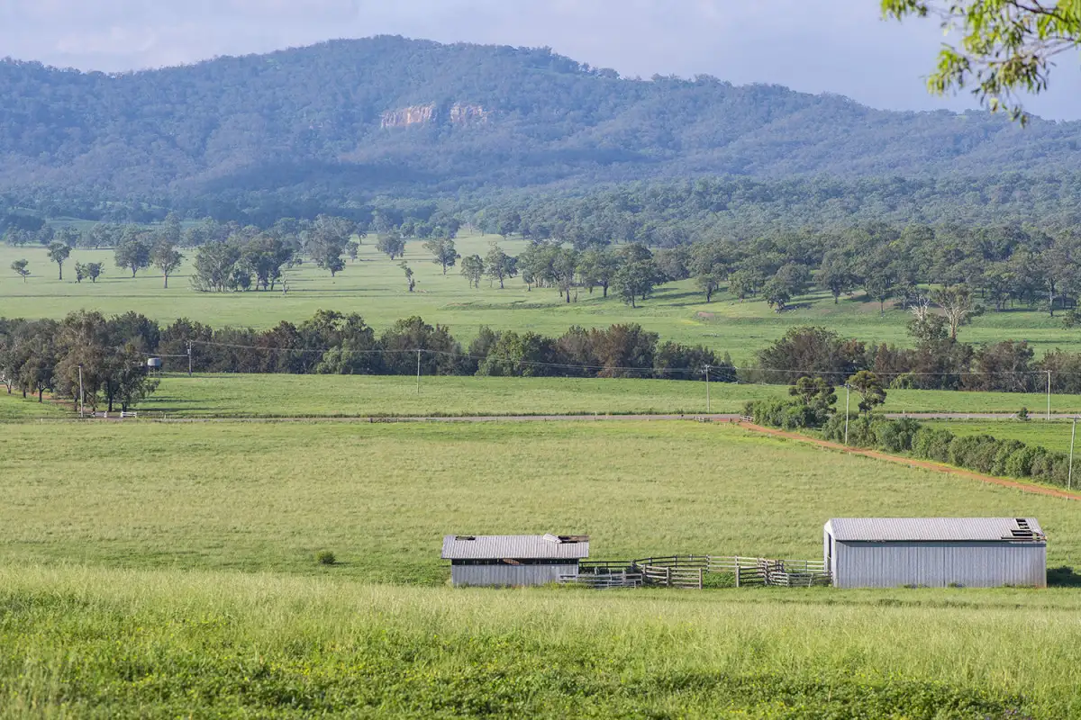Main view of Homely land listing, Lot 321 Bunnan Road, Scone NSW 2337