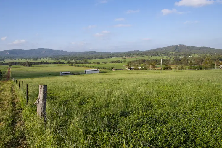 Second view of Homely land listing, Lot 321 Bunnan Road, Scone NSW 2337