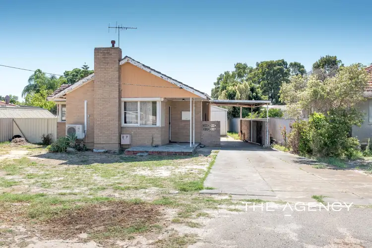 6 Hoskin Street, Cloverdale WA 6105