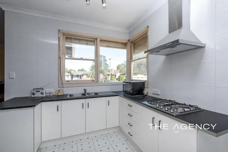 Second view of Homely house listing, 6 Hoskin Street, Cloverdale WA 6105