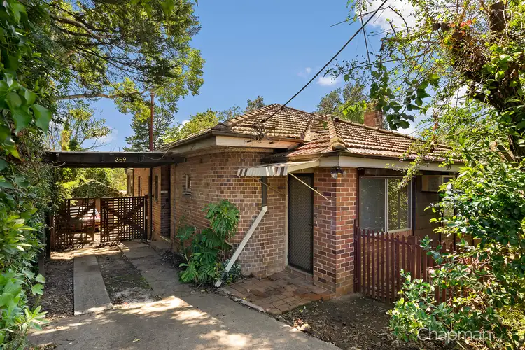 359 Great Western Highway, Springwood NSW 2777