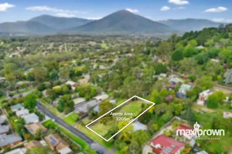12 Edward Street, Healesville VIC 3777