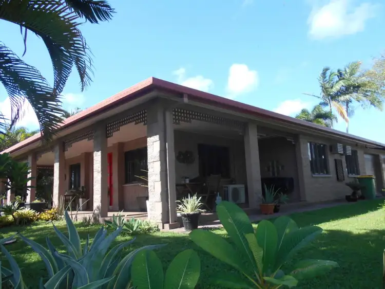 17 Dalrymple Street, Ingham QLD 4850