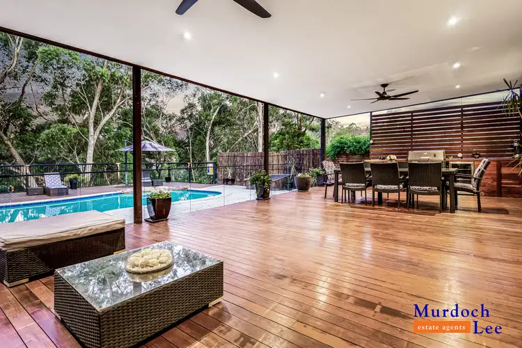 Main view of Homely house listing, 188 Ridgecrop Drive, Castle Hill NSW 2154