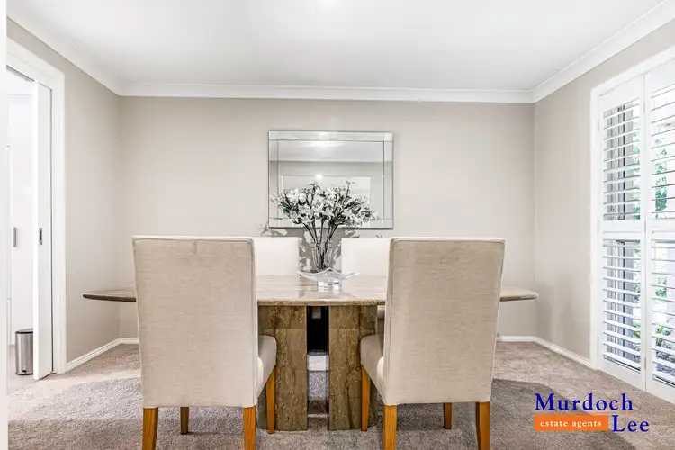 Fourth view of Homely house listing, 188 Ridgecrop Drive, Castle Hill NSW 2154