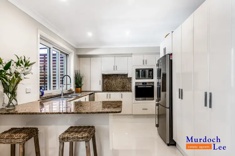 Fifth view of Homely house listing, 188 Ridgecrop Drive, Castle Hill NSW 2154
