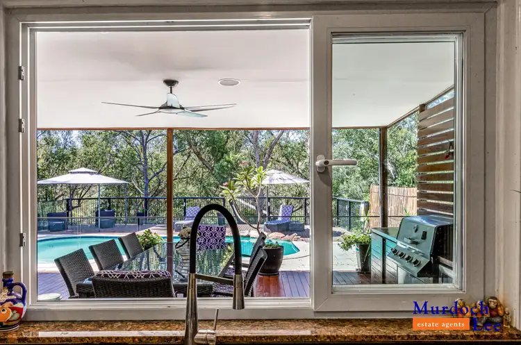 Sixth view of Homely house listing, 188 Ridgecrop Drive, Castle Hill NSW 2154