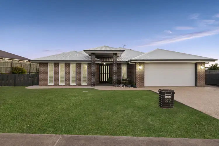 Main view of Homely house listing, 32 Shoesmith Road, Westbrook QLD 4350