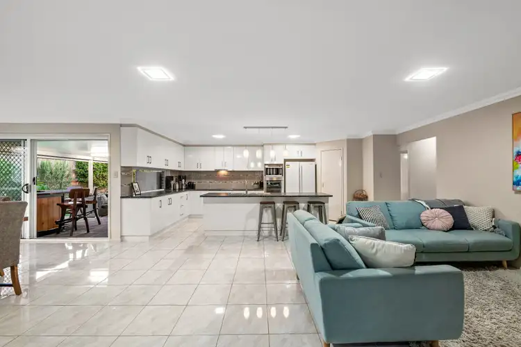 Second view of Homely house listing, 32 Shoesmith Road, Westbrook QLD 4350