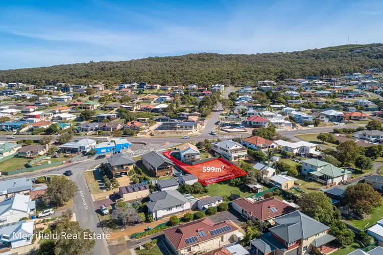 Fourth view of Homely land listing, 52A Wollaston Road, Mira Mar WA 6330