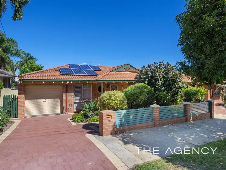Main view of Homely house listing, 28 Lawley Street, Tuart Hill WA 6060