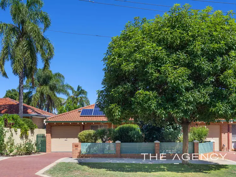 Second view of Homely house listing, 28 Lawley Street, Tuart Hill WA 6060